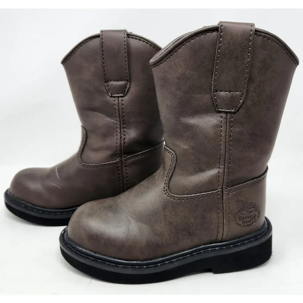 GEORGIA BOOT WELLINGTON 7